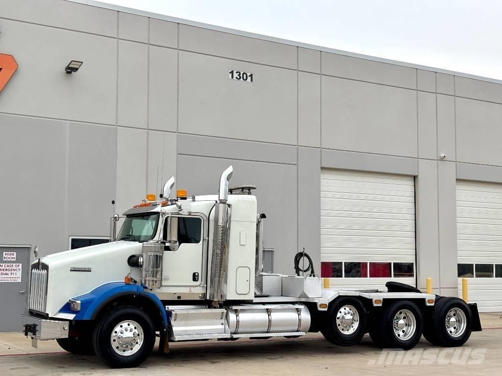 Kenworth T 800 Trækkere