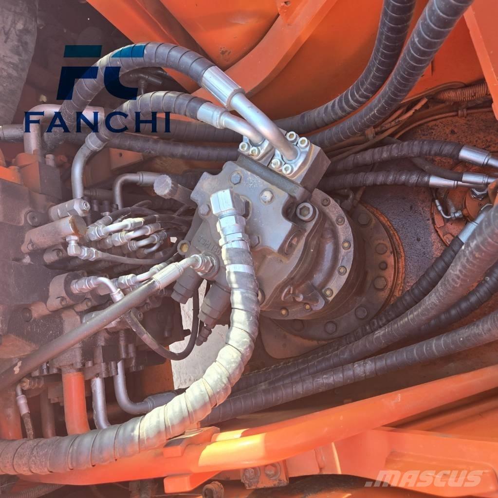 Doosan DX 225 LC Gravemaskiner på larvebånd