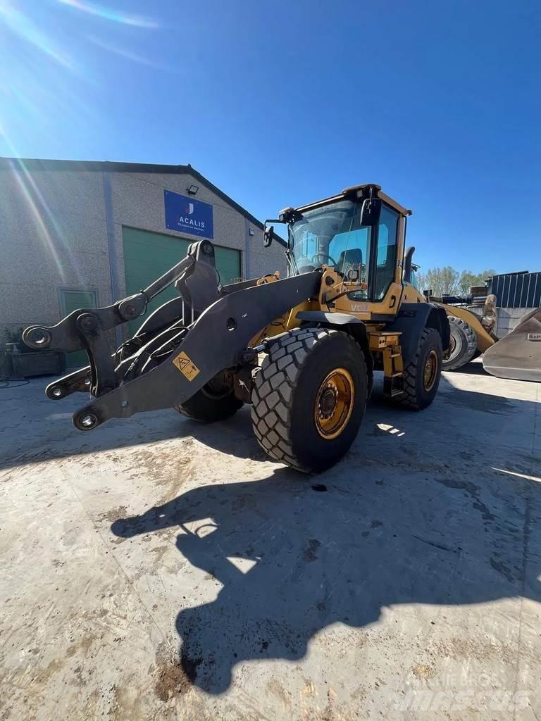 Volvo L70G Læssemaskiner på hjul