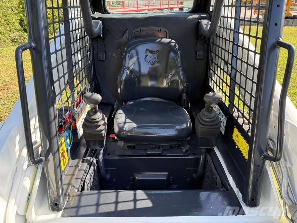 Bobcat T 190 Larvebåndslæssere