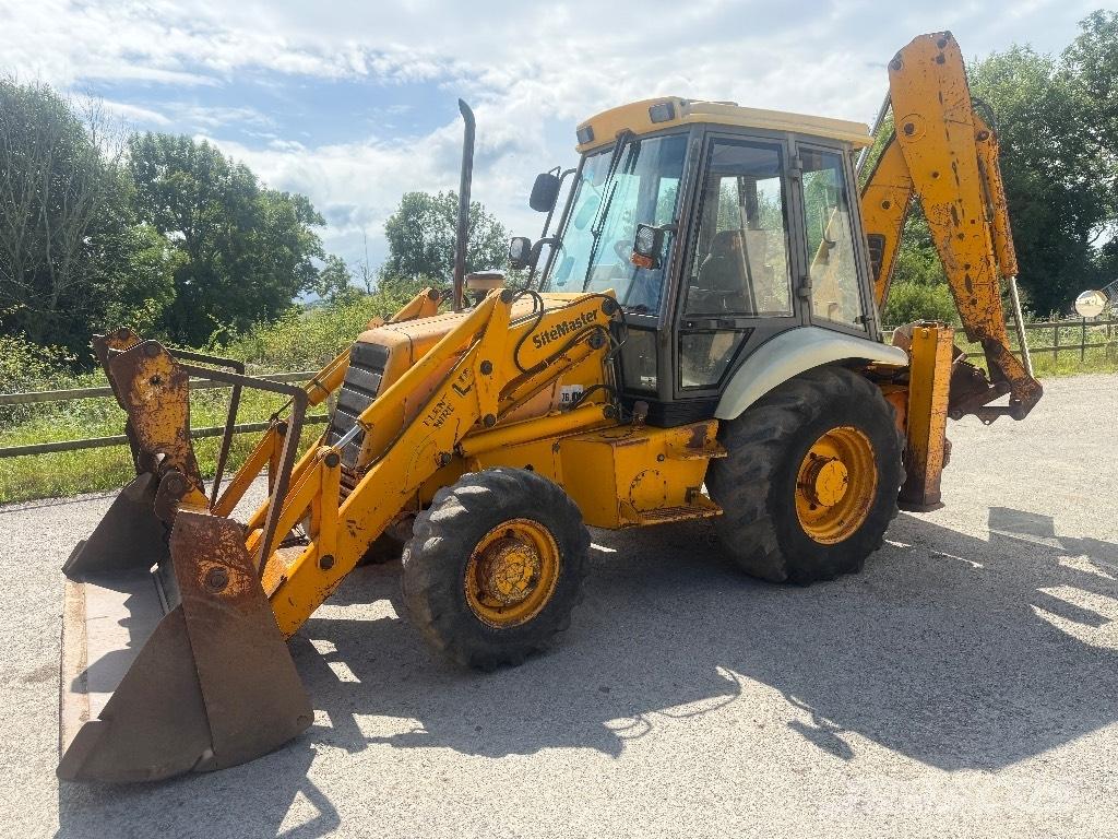 JCB 3CX Sitemaster Rendegravere