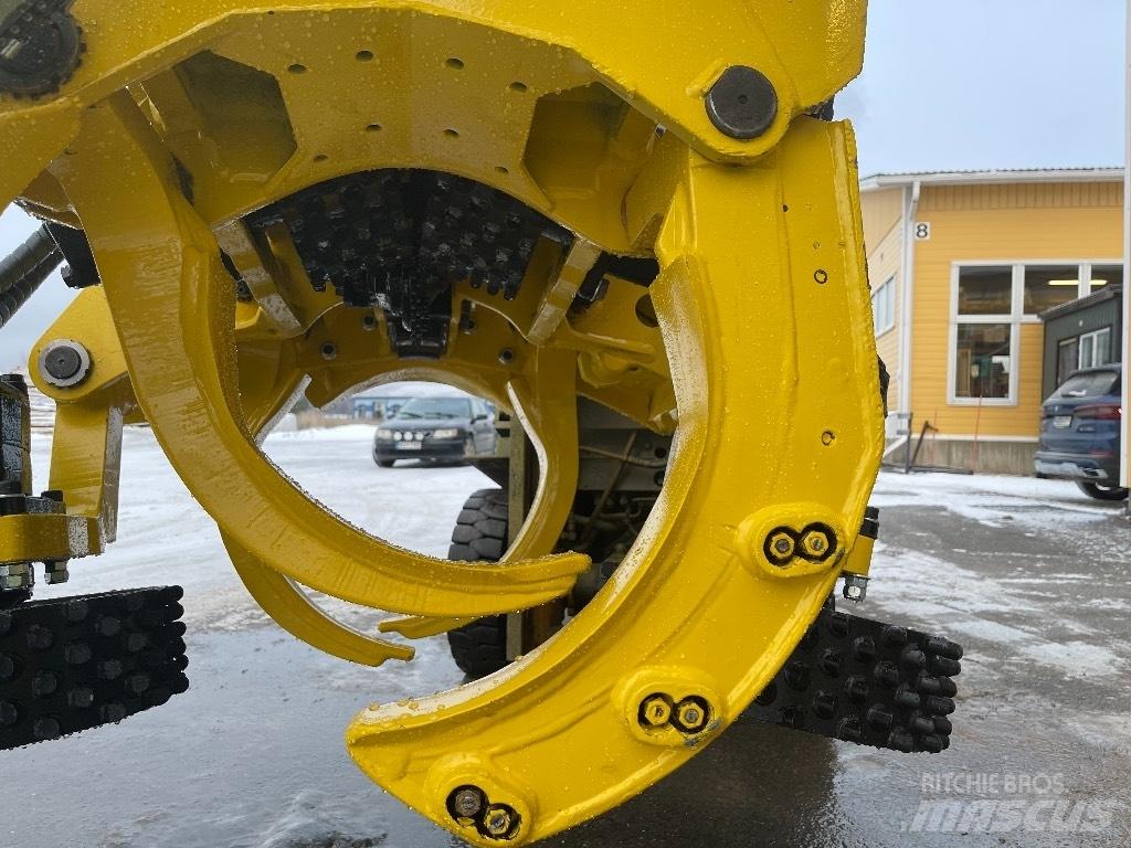 John Deere 758HD Skæreborde