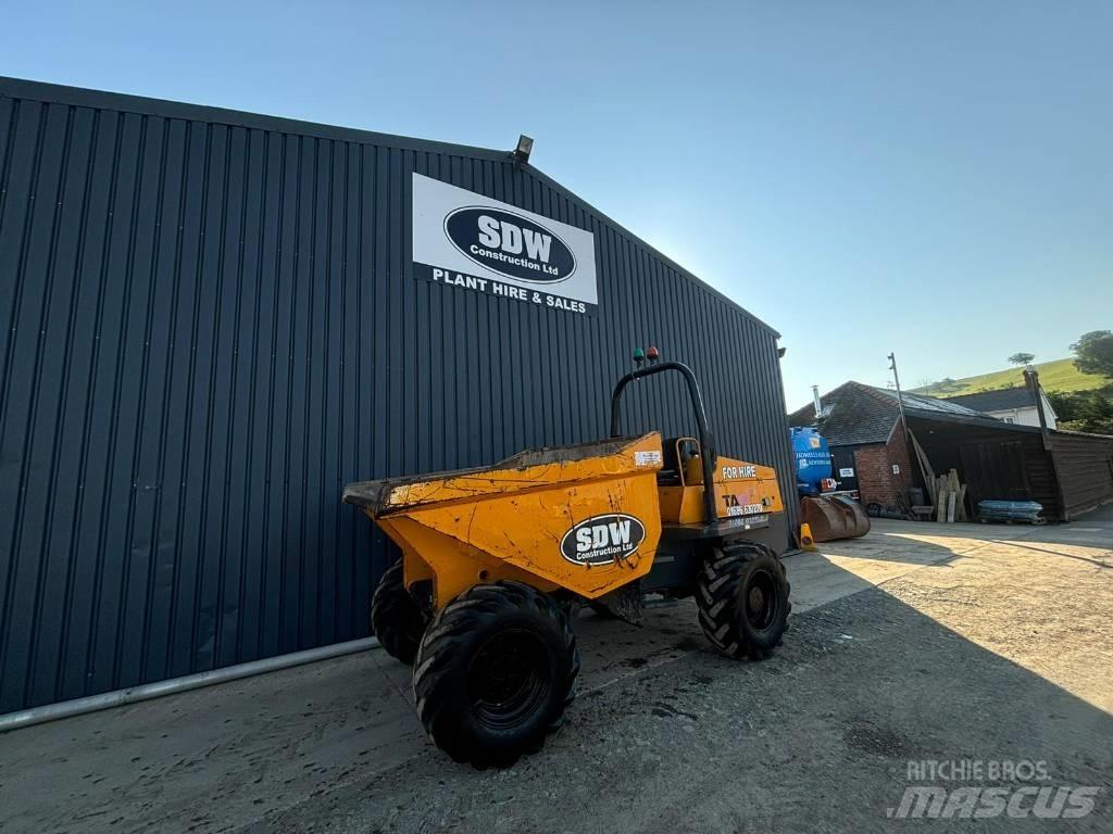 Terex TA 6 Dumpere