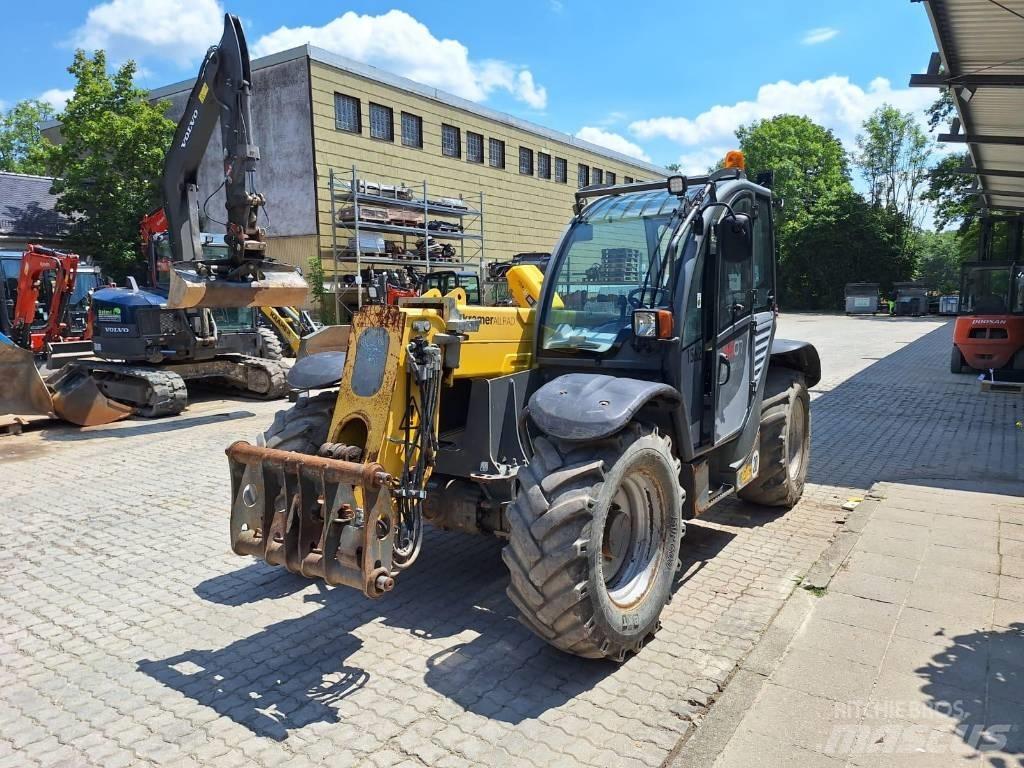 Kramer 4507 Teleskoplæssere