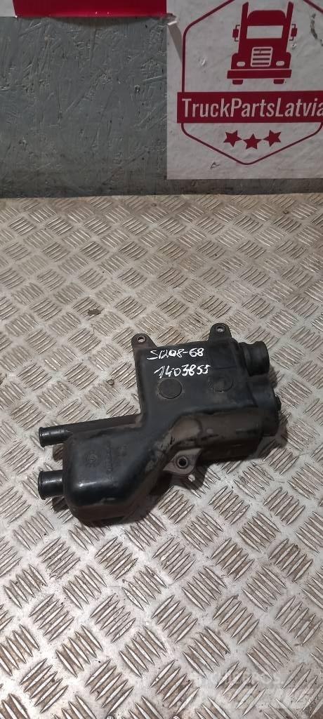 Scania 94 D.   1403855 Hydraulik