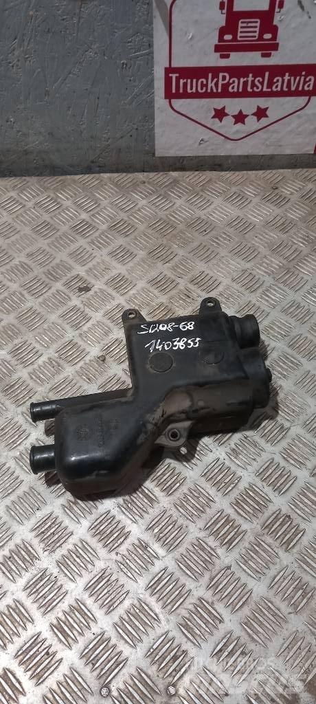 Scania 94 D.   1403855 Hydraulik