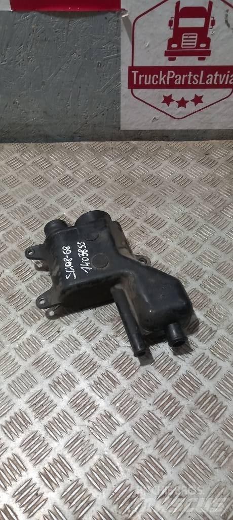Scania 94 D.   1403855 Hydraulik