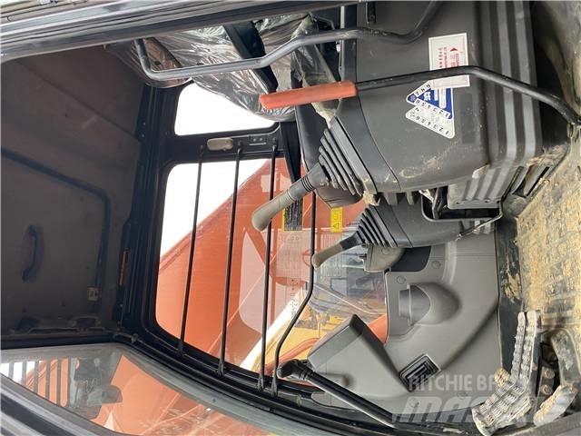 Hitachi ZX350-3 Gravemaskiner på larvebånd