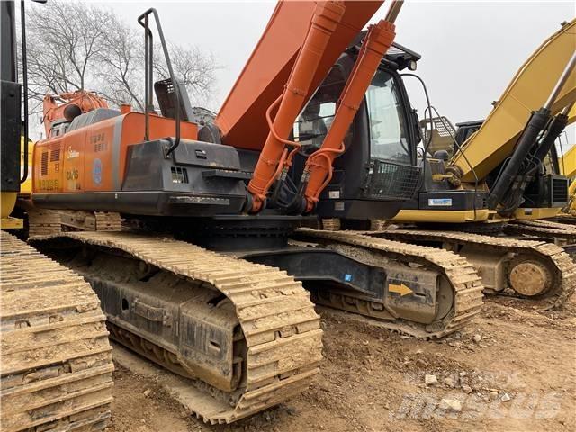 Hitachi ZX350-3 Gravemaskiner på larvebånd