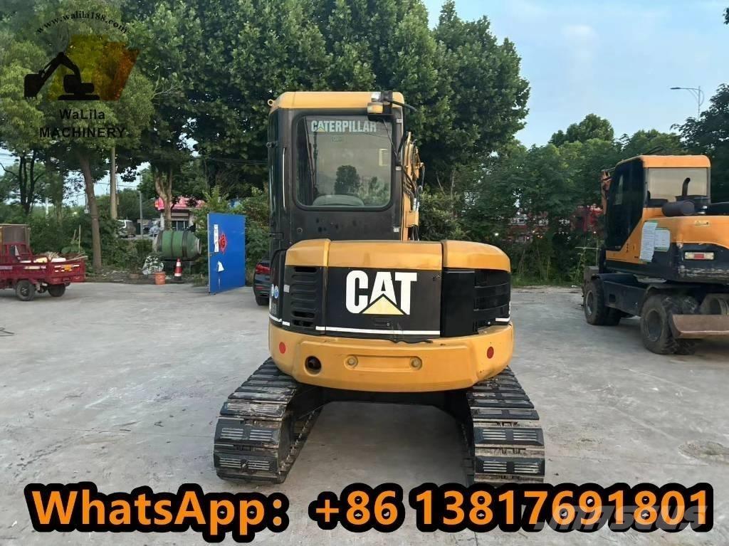 CAT 304 C CR Minigravemaskiner