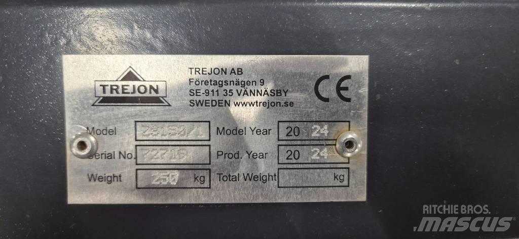 Trejon Sopvals S150 Andet udstyr til vej- og snerydning