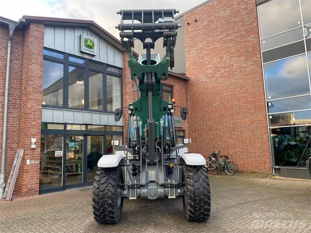 Kramer KL55.8T Læssemaskiner på hjul