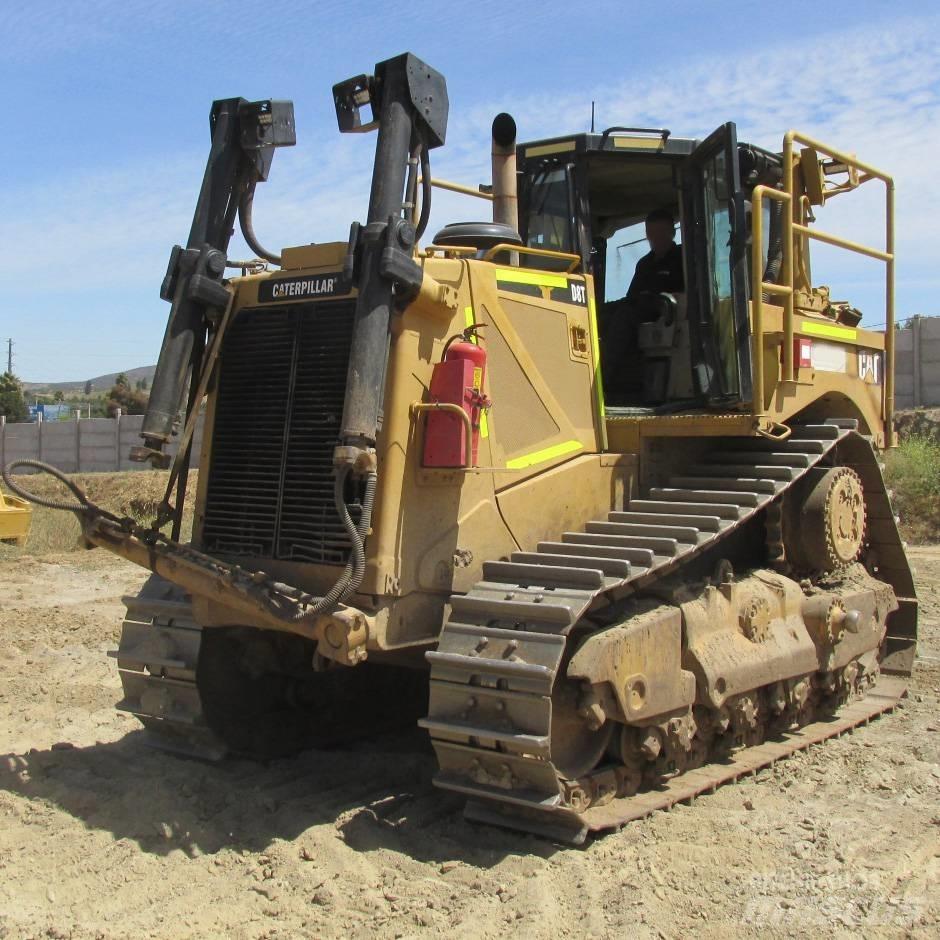 CAT D 8 T Bulldozer på larvebånd