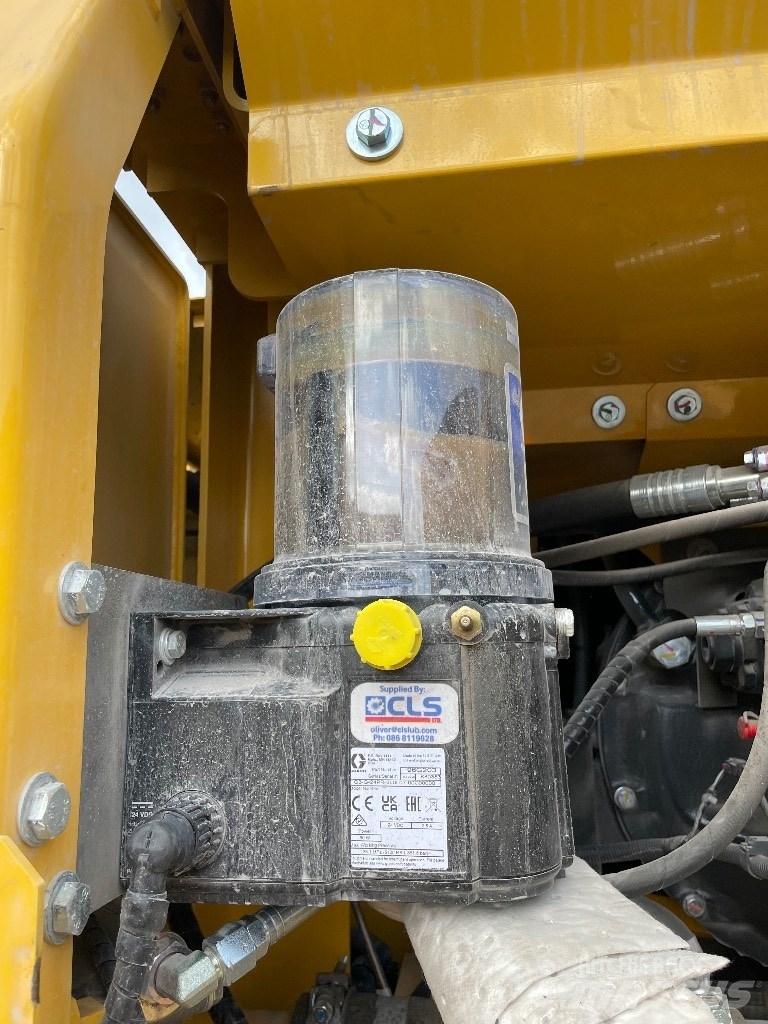 Komatsu PC 360LC-11 Gravemaskiner på larvebånd