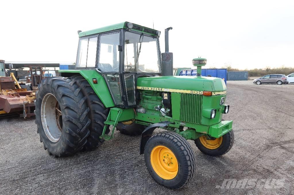 John Deere 3130 Traktorer