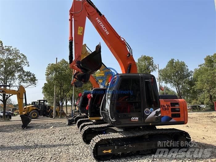 Hitachi ZX 130 Gravemaskiner på larvebånd