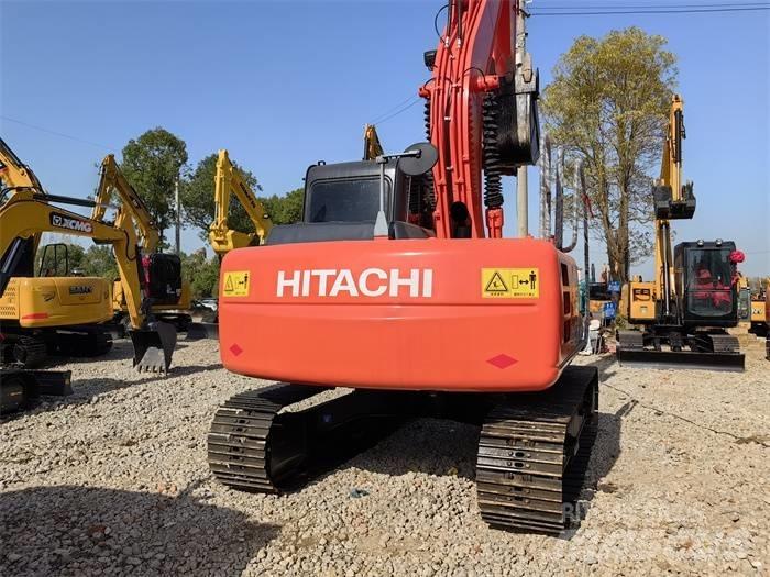 Hitachi ZX 130 Gravemaskiner på larvebånd