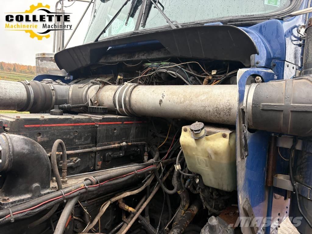 Kenworth W 900 Trækkere