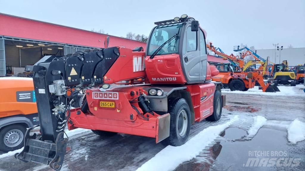Manitou MRT 3050 Teleskoplæssere