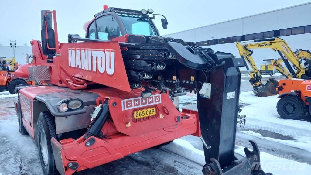 Manitou MRT 3050 Teleskoplæssere