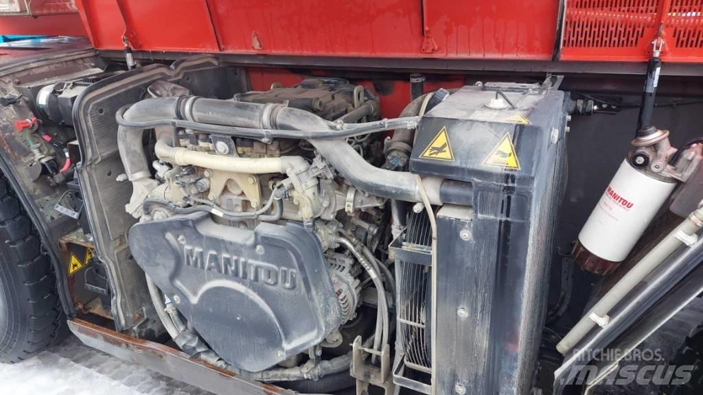 Manitou MRT 3050 Teleskoplæssere