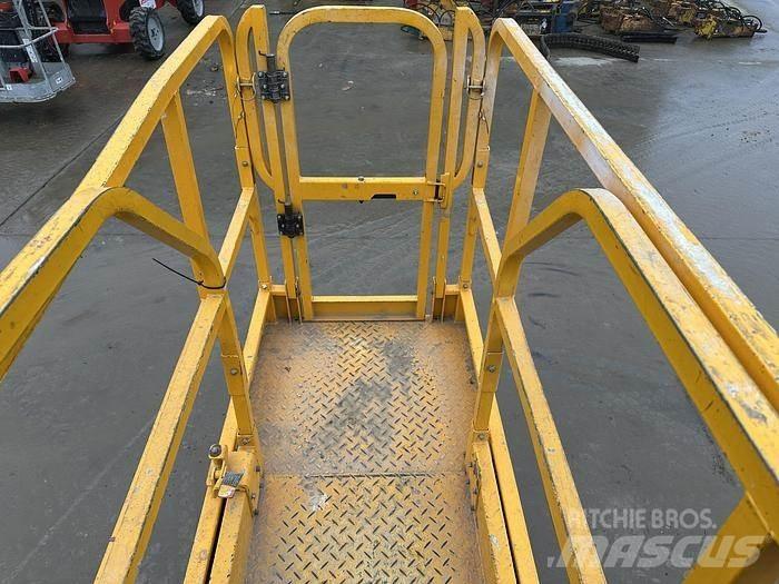 JCB S2032E Andre lifte og platforme