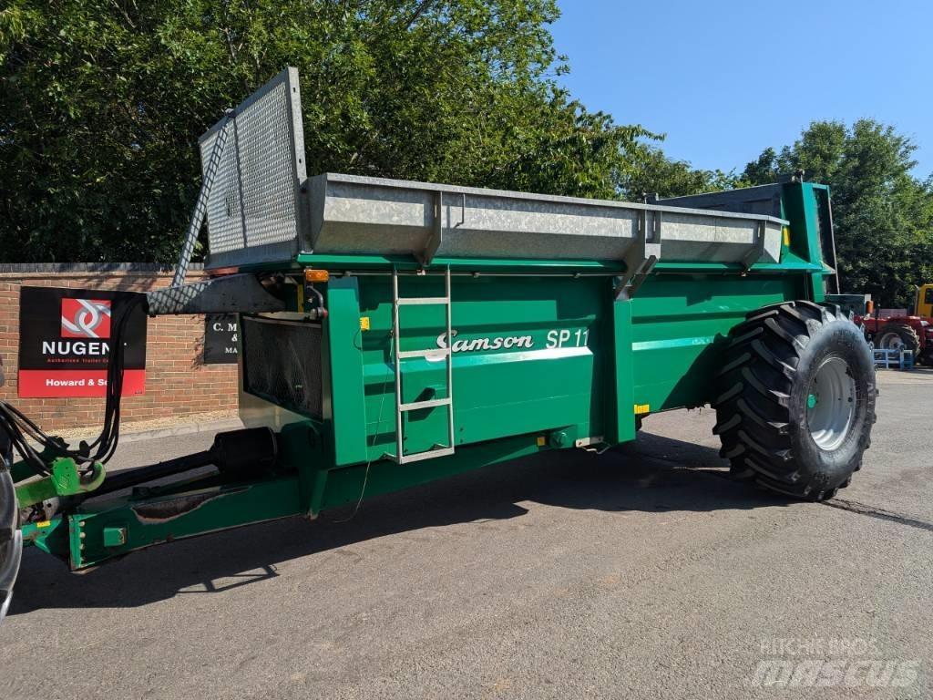 Samson SP 11 Mineralspreder