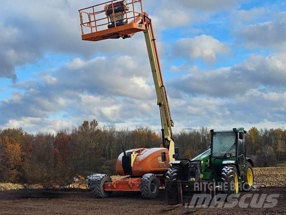 JLG 600AJ Bomlifte med knækarm