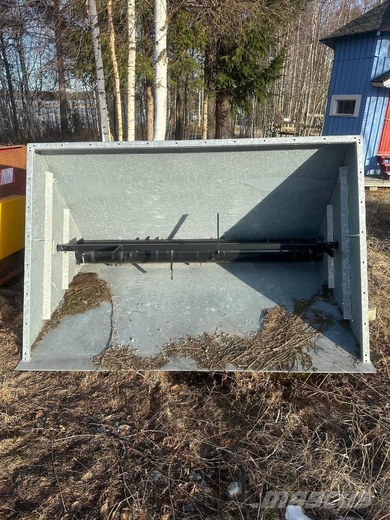  Nytek Beltscoop 2500 Andre staldmaskiner