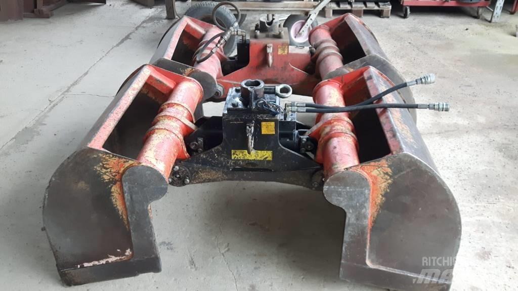  Greifer 500 l Gribere