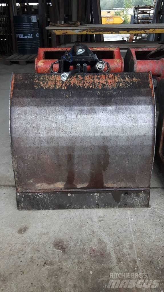  Greifer 500 l Gribere
