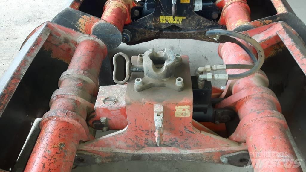  Greifer 500 l Gribere