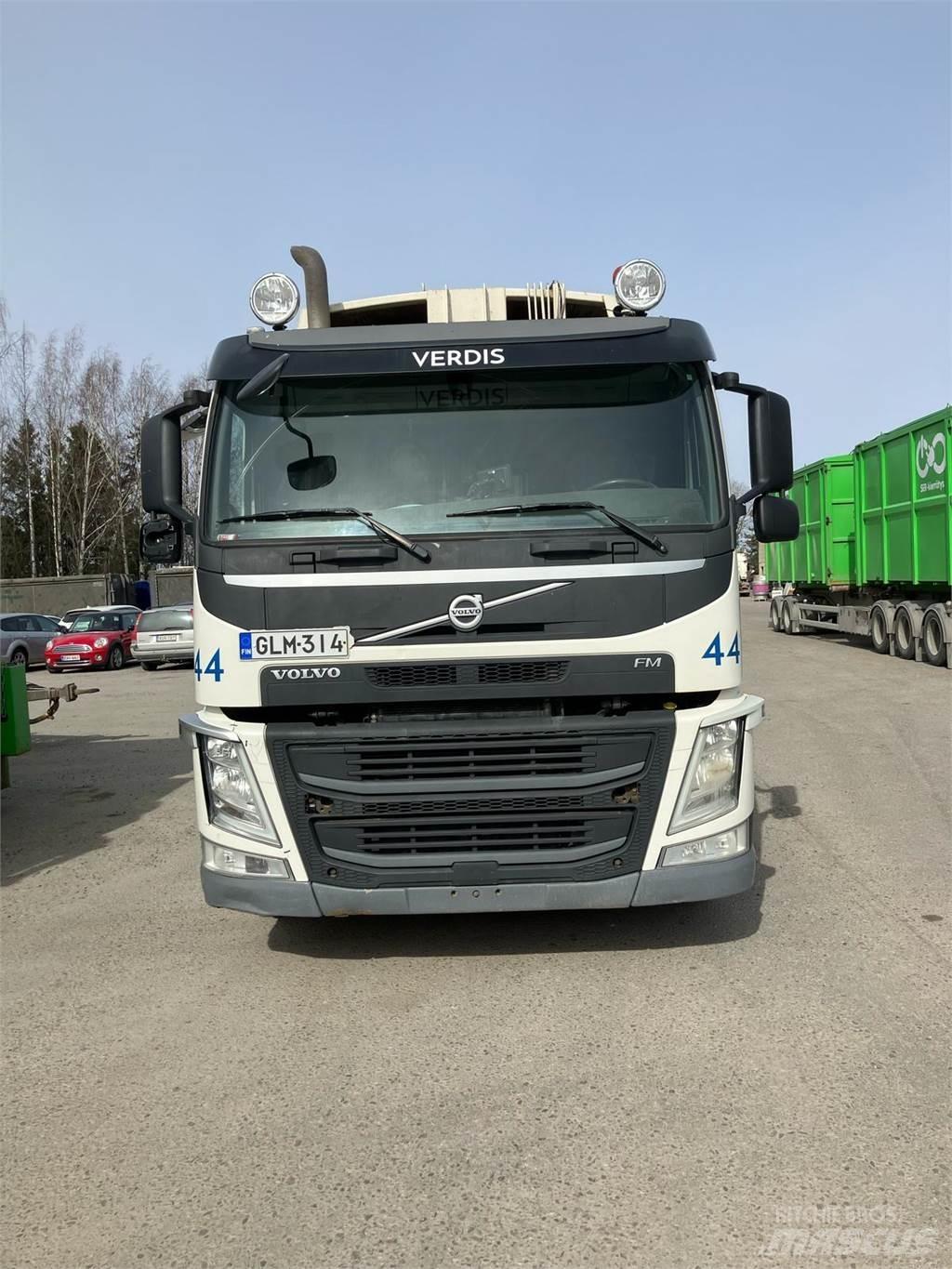 Volvo FM330 Renovationslastbiler