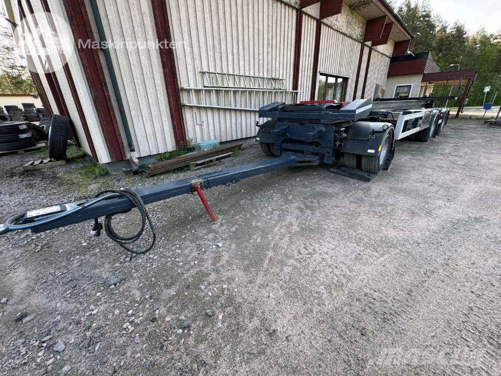Jyki V31-WT Demonterbare/wirehejs anhængere