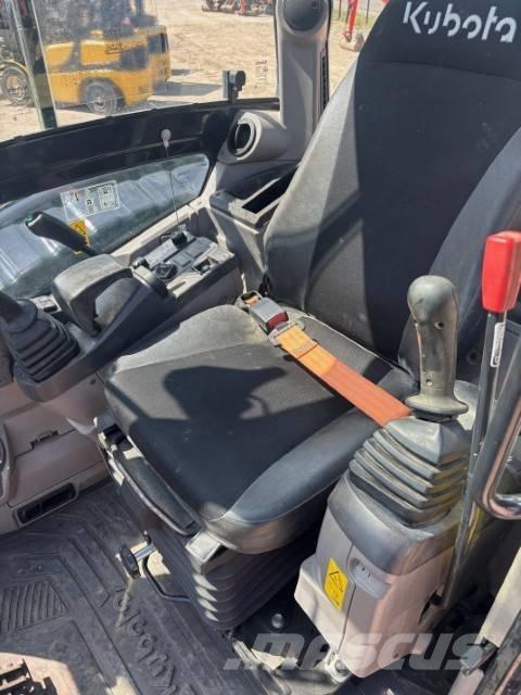 Kubota U 50-5 Minigravemaskiner