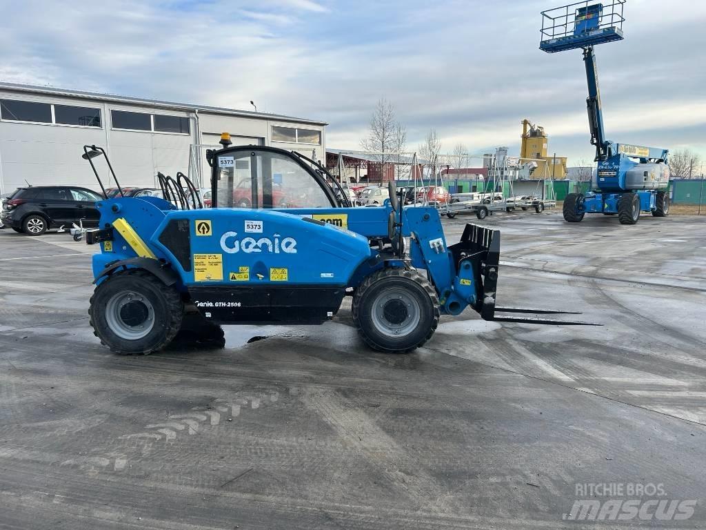 Genie GTH 2506 Teleskoplæssere
