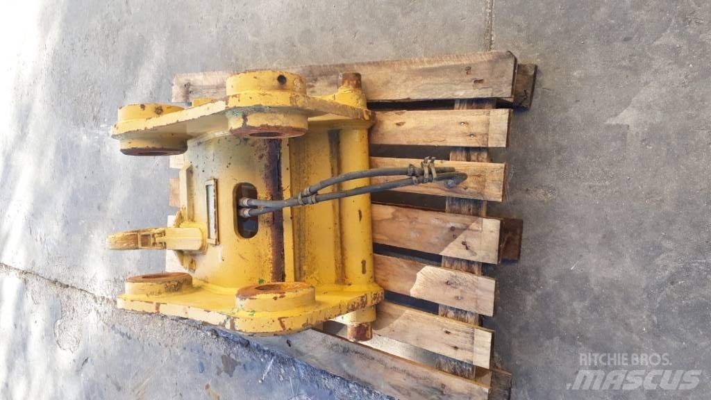 Verachtert CW 40 Hurtigkoblere
