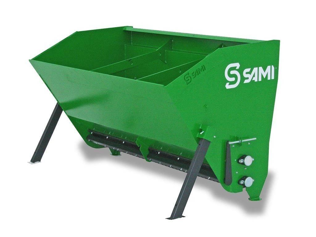 Sami SLH2300 Sand- og saltspredere