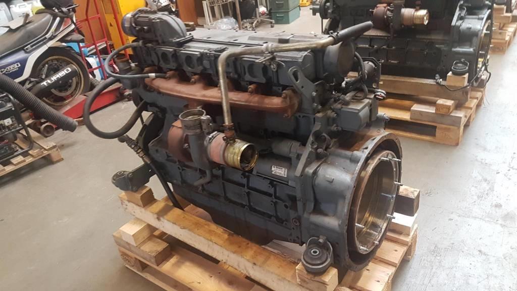 Deutz BF6M1013EC Motorer
