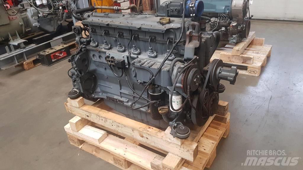 Deutz BF6M1013EC Motorer