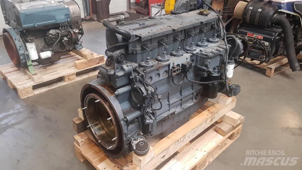 Deutz BF6M1013EC Motorer
