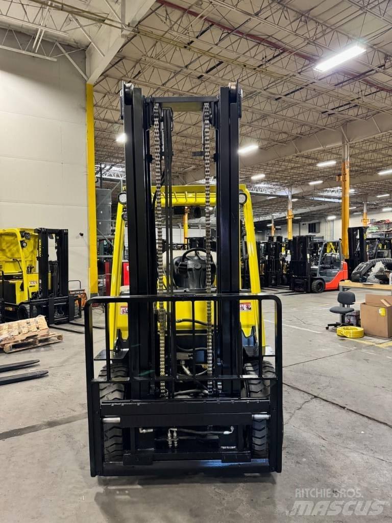 Hyster H 80 FT Gaffeltrucks - andre