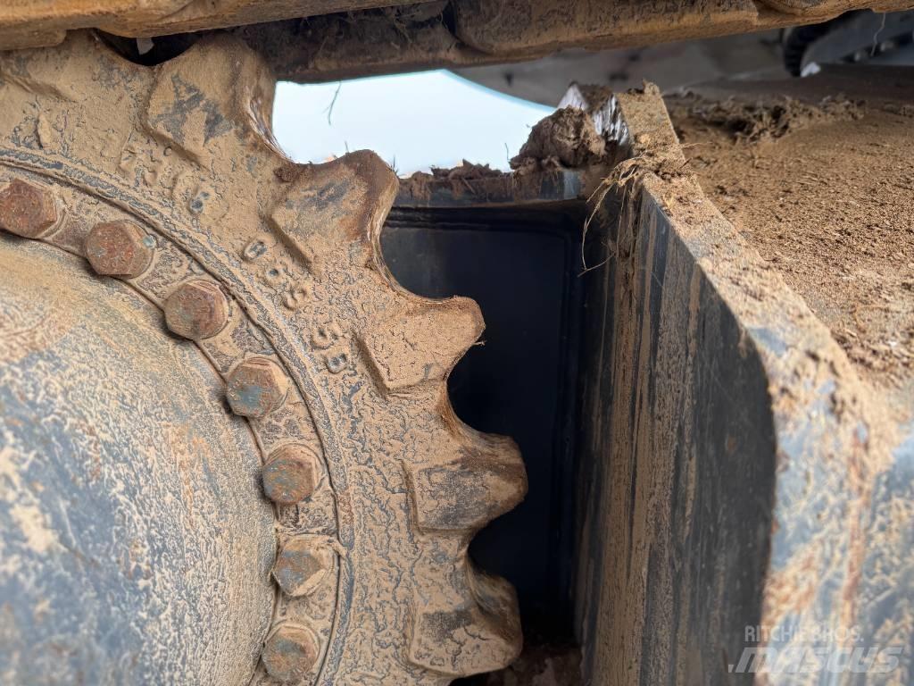 Liebherr R 914 Gravemaskiner på larvebånd