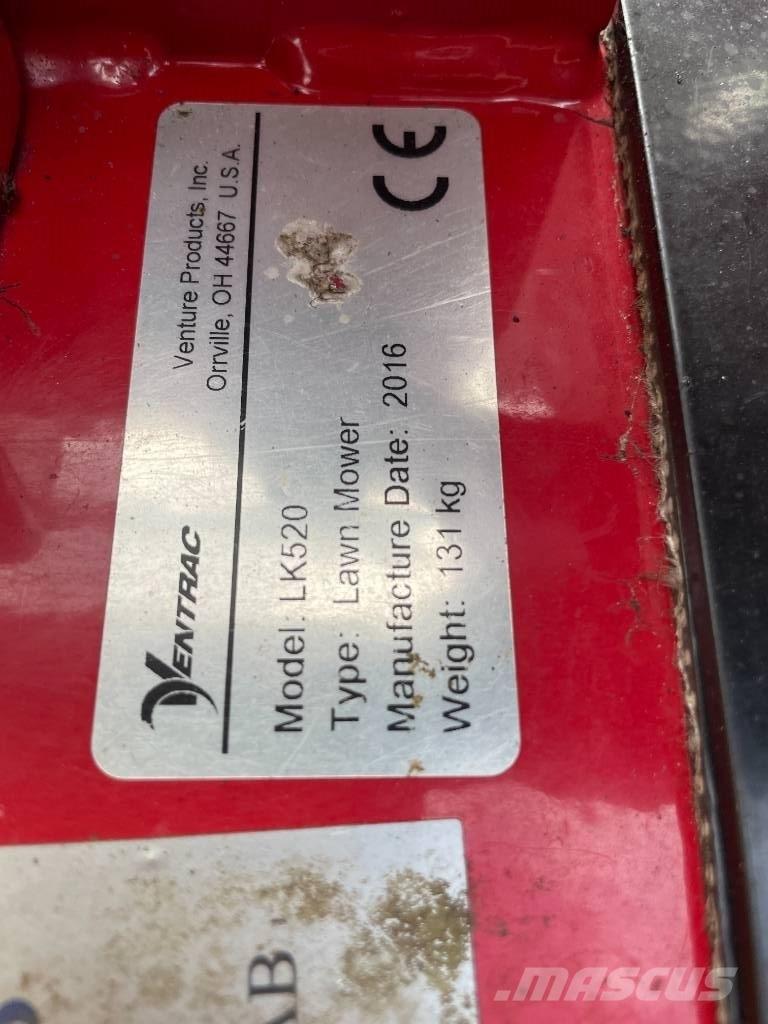 Ventrac 3200 Traktorklippere