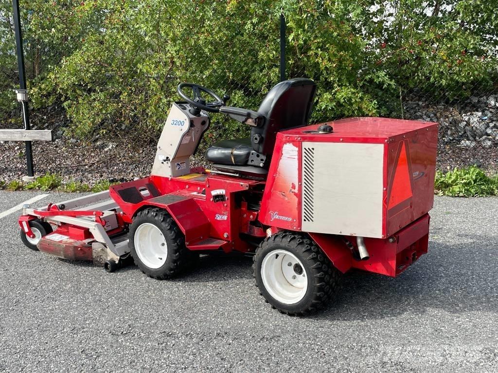 Ventrac 3200 Traktorklippere