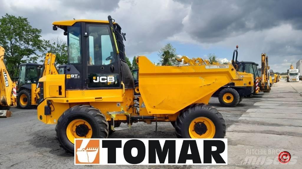 JCB 9FT Dumpere