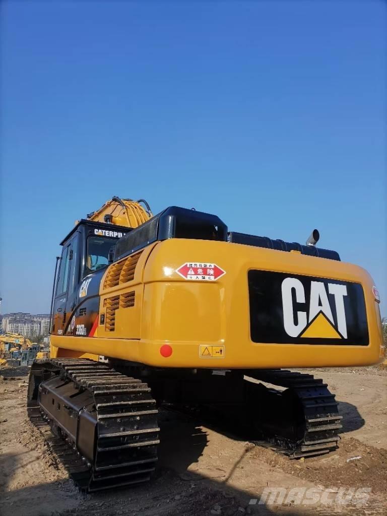 CAT 336 D Gravemaskiner på larvebånd