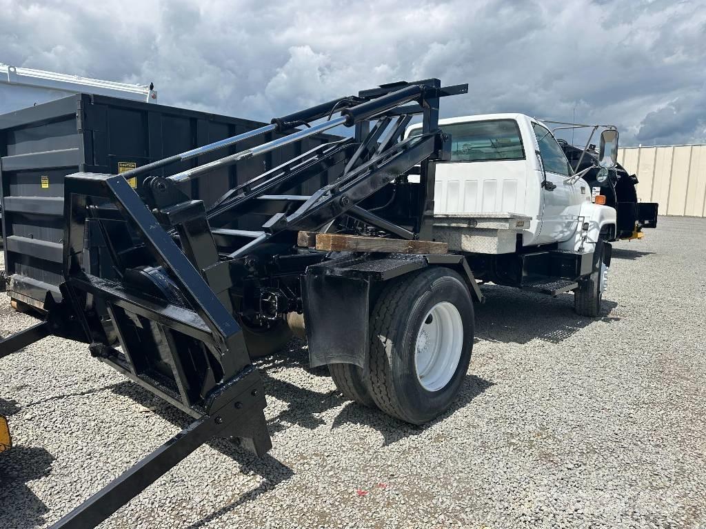 GMC C8500 Renovationslastbiler