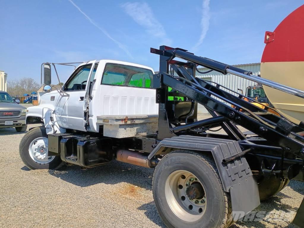 GMC C8500 Renovationslastbiler