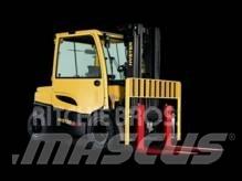 Hyster J5.5XN6 El gaffeltrucks